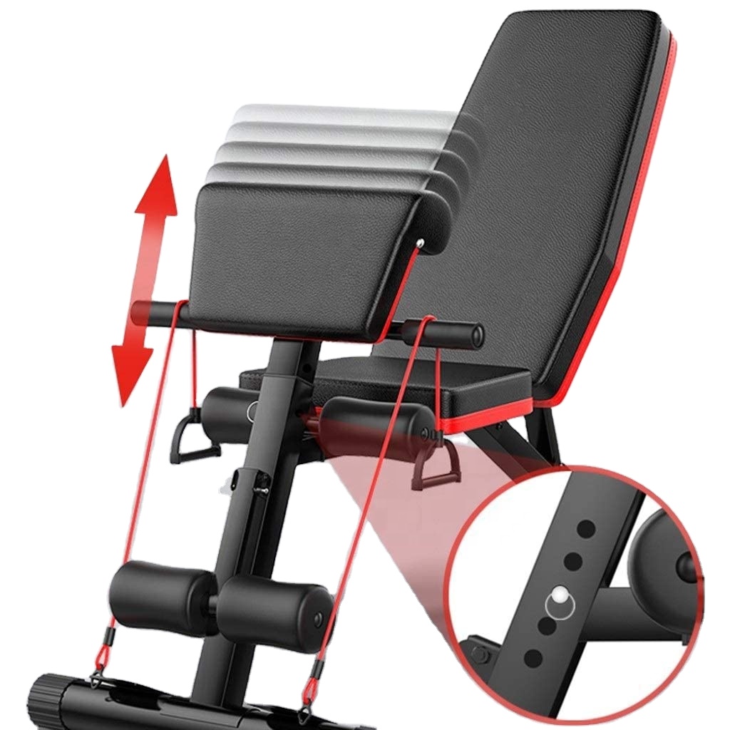 Conjunto de Banco de Halteres  - Home Gym Dumbbell Set avaliação e preço