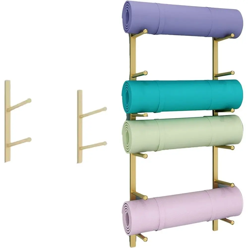 Suporte de Metal para Academia - Home Gym Yoga Storage avaliação e preço