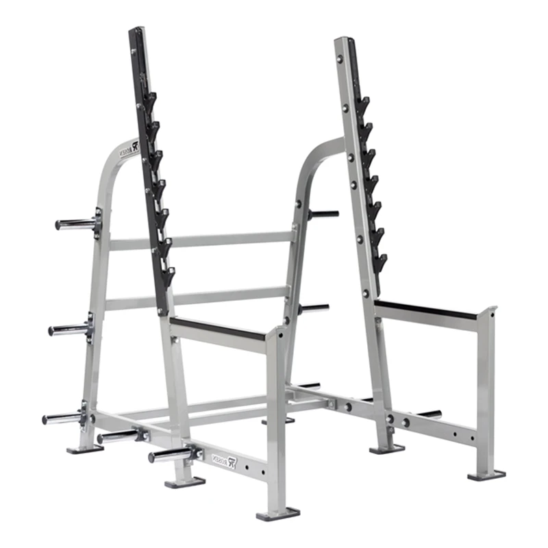 2026 Half Power Rack Multifunc - Home Gym Half Rack avaliação e preço