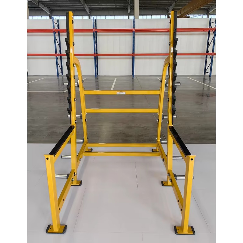 2026 Half Power Rack Multifunc - Home Gym Half Rack avaliação e preço