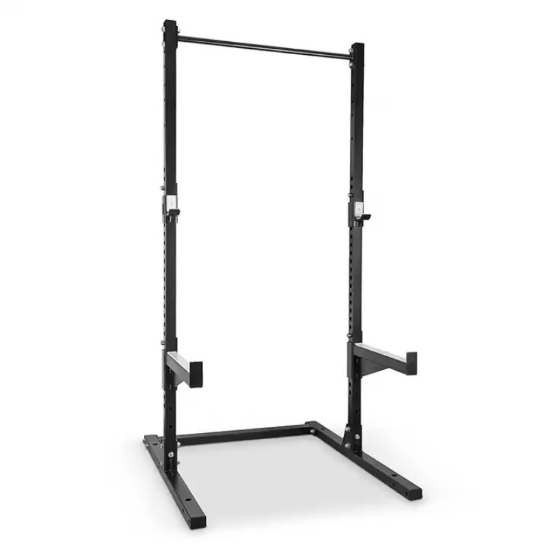 Rack de Agachamento Comercial  - Home Gym Half Rack avaliação e preço