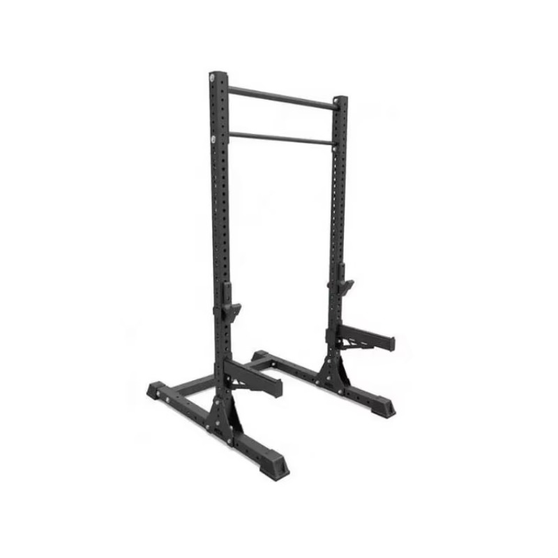 Rack de Agachamento Comercial  - Home Gym Half Rack avaliação e preço