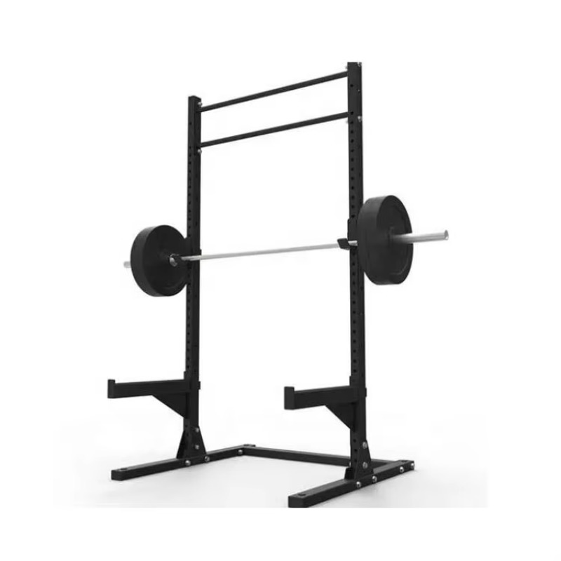 Rack de Agachamento Comercial  - Home Gym Half Rack avaliação e preço