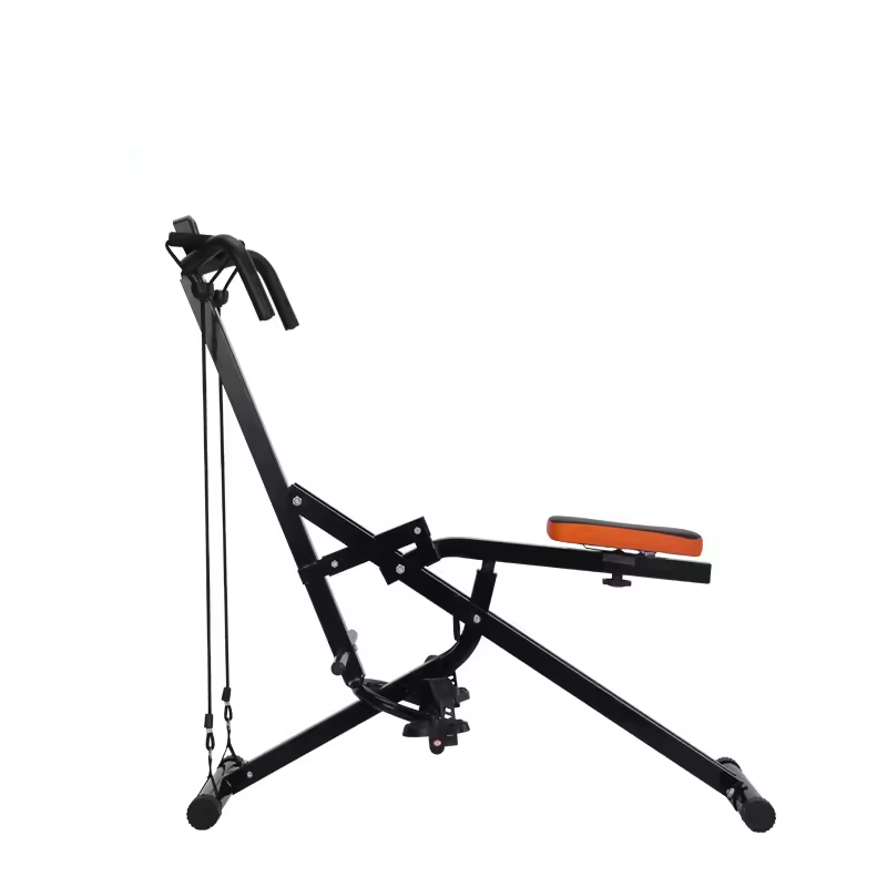 Máquina de Exercício Abdominal - Home Gym Total Fitness avaliação e preço