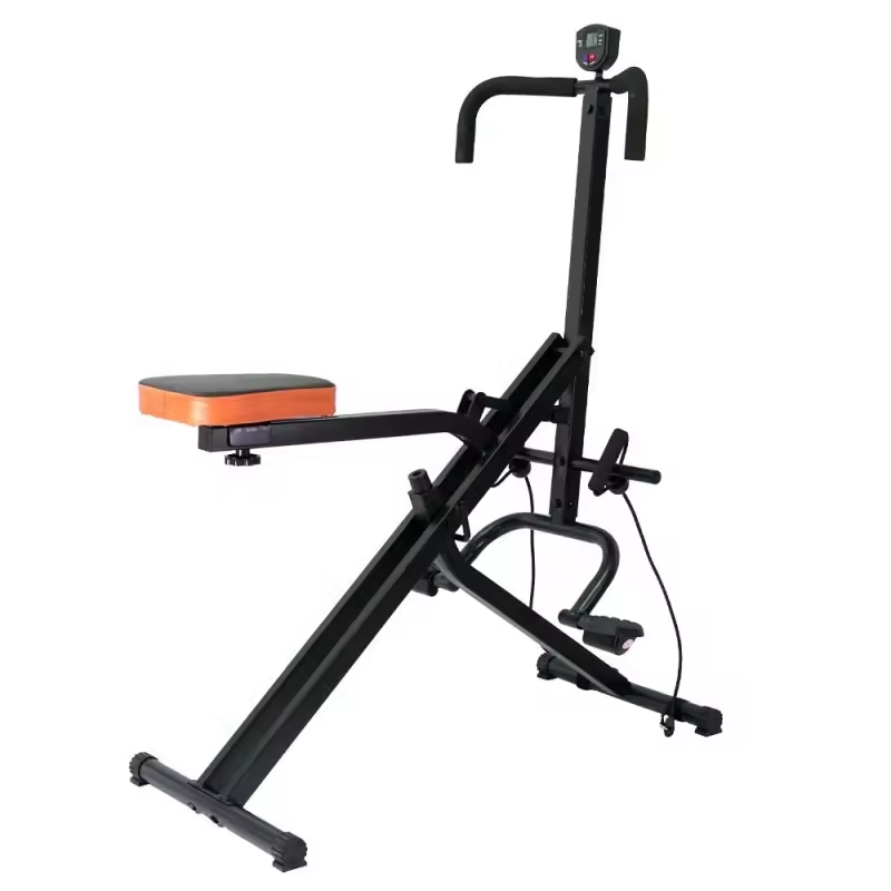 Máquina de Exercício Abdominal - Home Gym Total Fitness avaliação e preço