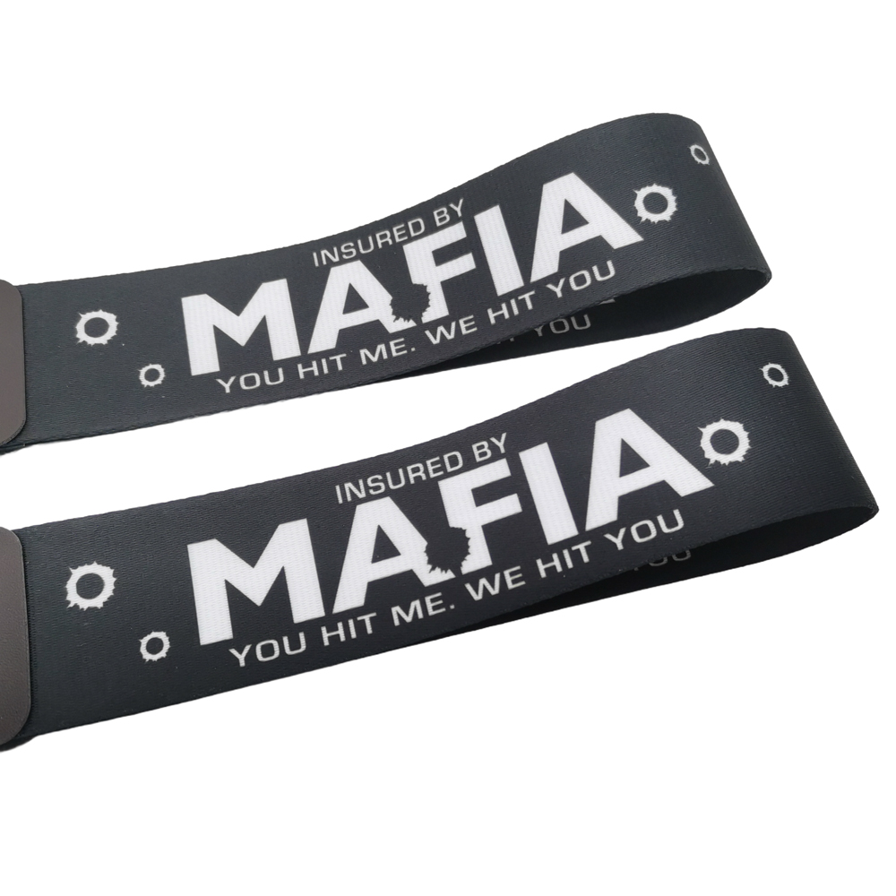 Cinta de Reboque Estilo JDM Ra - Weight Plate Bumper avaliação e preço