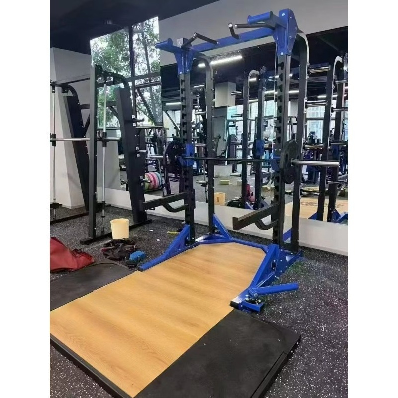 Conjunto Completo de Equipamen - Home Gym Half Rack avaliação e preço