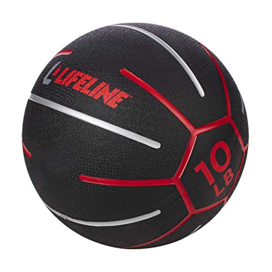 Bola de Medicina para Fitness, - Home Gym Total Fitness avaliação e preço
