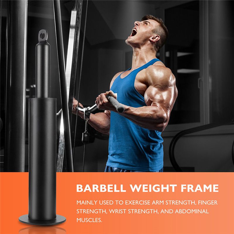 1 Conjunto de Suportes para An - Home Gym Dumbbell Set avaliação e preço