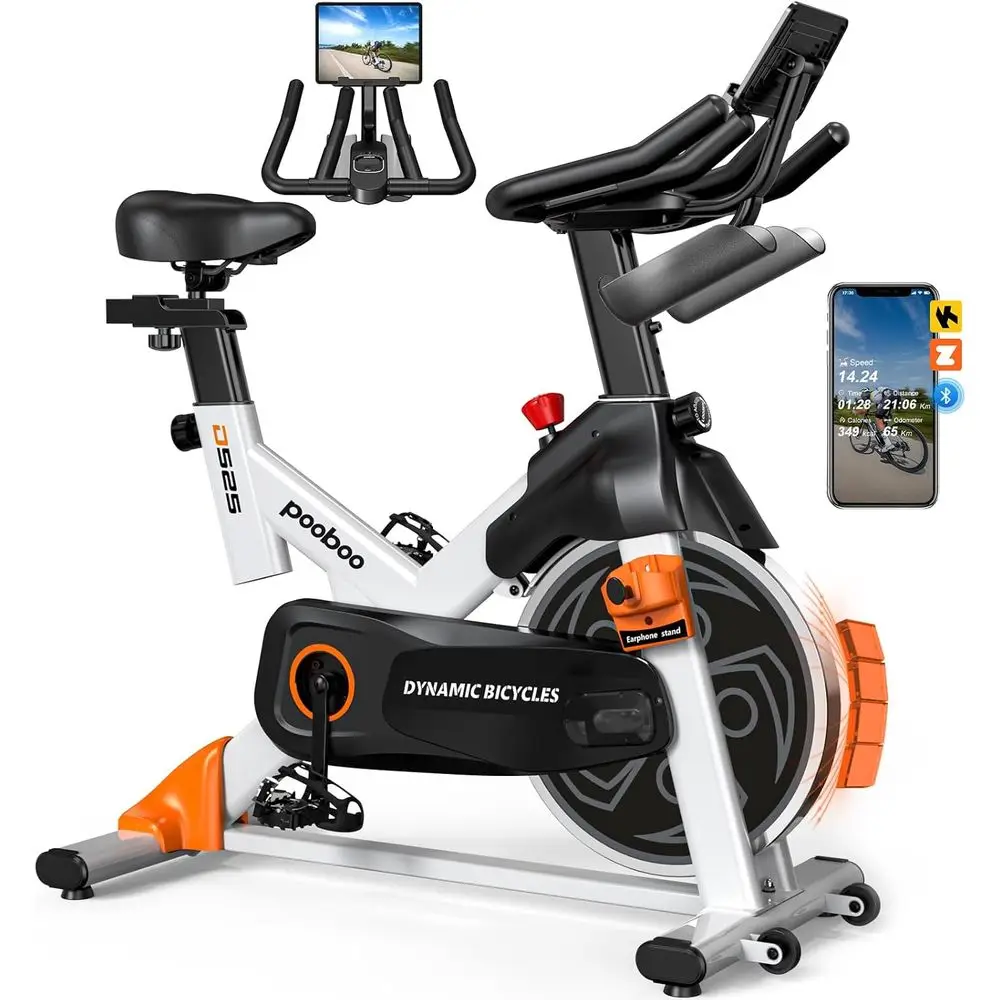 Bicicleta de Exercício Magnéti - Home Gym App avaliação e preço