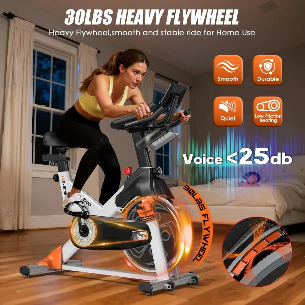 Bicicleta de Exercício Magnéti - Home Gym App avaliação e preço