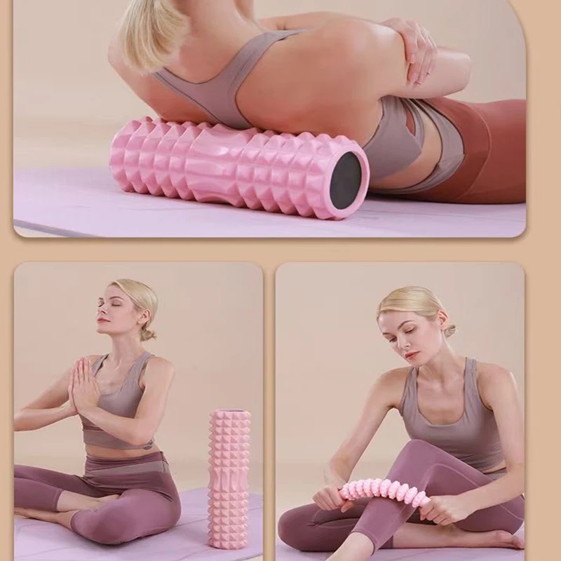 Rolo de Espuma Oco de 45cm com - Home Gym Tools avaliação e preço