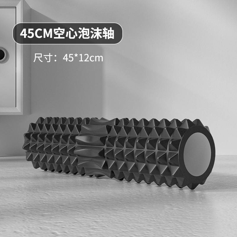 Rolo de Espuma Oco de 45cm com - Home Gym Tools avaliação e preço