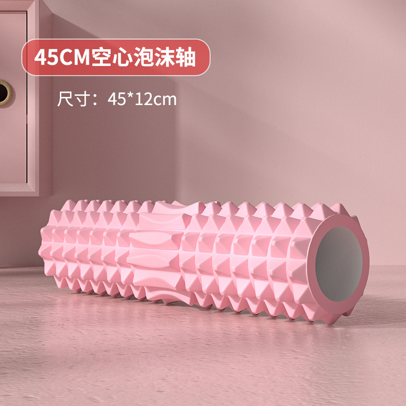 Rolo de Espuma Oco de 45cm com - Home Gym Tools avaliação e preço