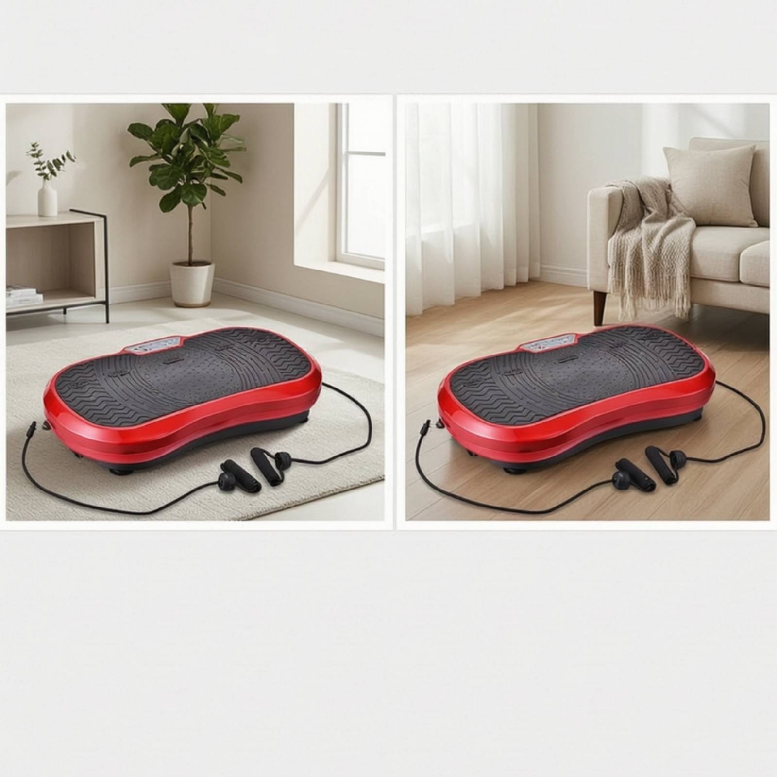 Plataforma de Vibração com Fai - Home Gym Resistance Machine avaliação e preço