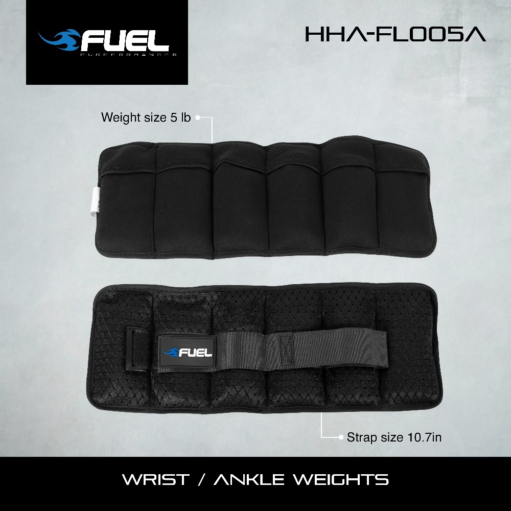 Pesos Ajustáveis para Punho e  - Home Gym Total Fitness avaliação e preço