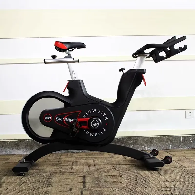 Bicicleta de Spinning Comercia - Home Gym Exercise avaliação e preço