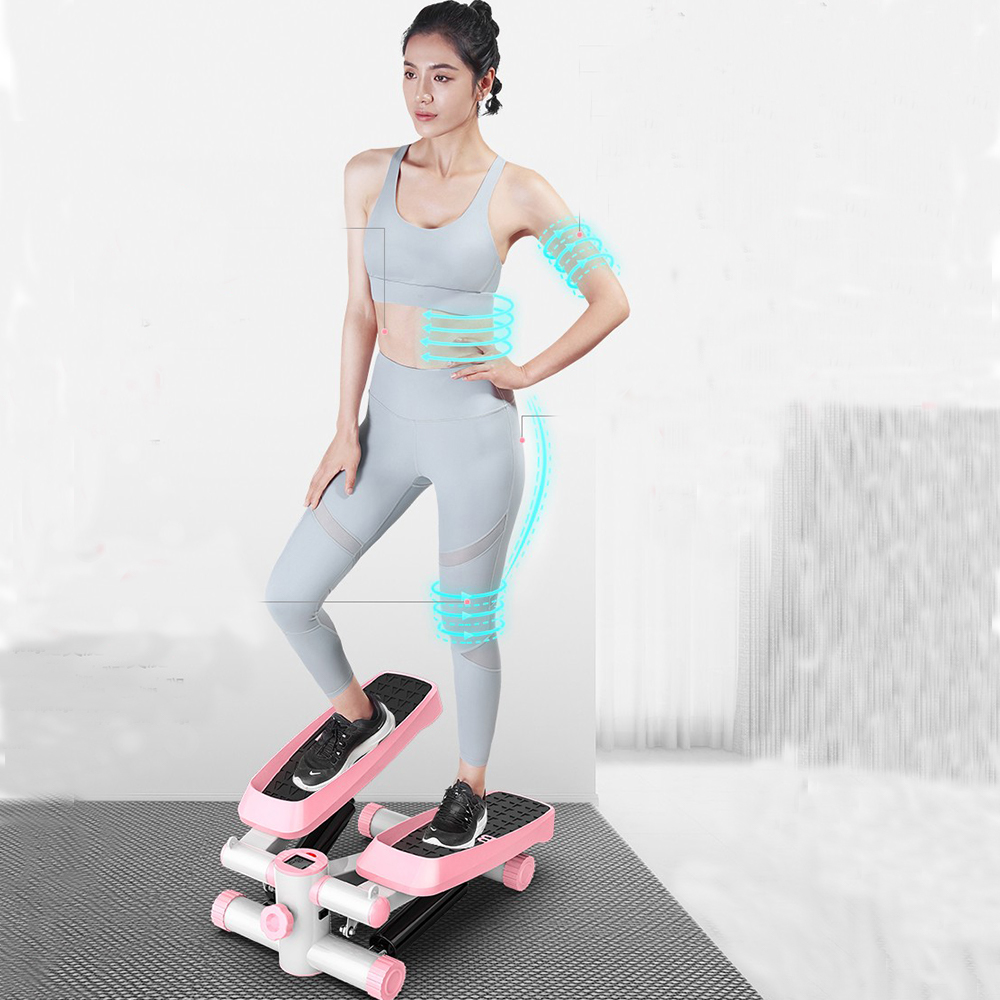 Mini Stepper Portátil para Exe - Home Gym Resistance Machine avaliação e preço