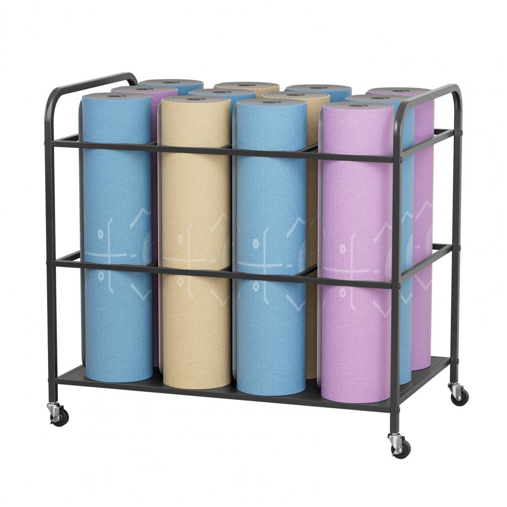 Suporte para Tapete de Yoga co - Home Gym Yoga Room avaliação e preço