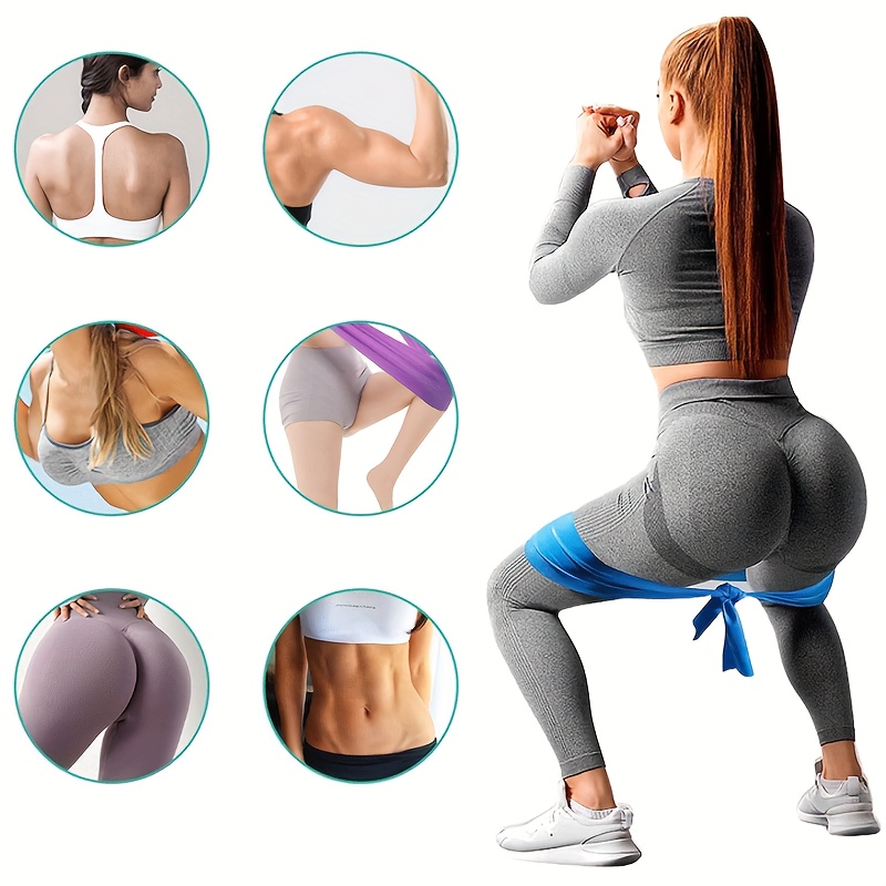 Faixas de resistência para tra - Home Gym Tools avaliação e preço