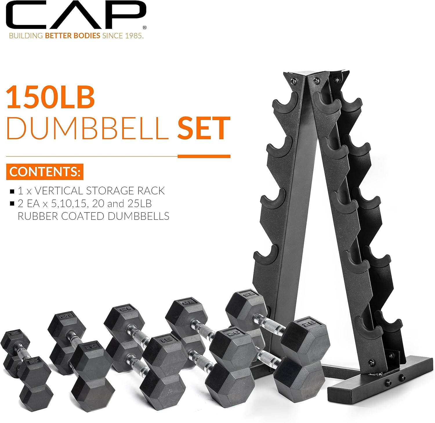 Conjunto de Halteres Hexagonai - Hex Dumbbell Set avaliação e preço