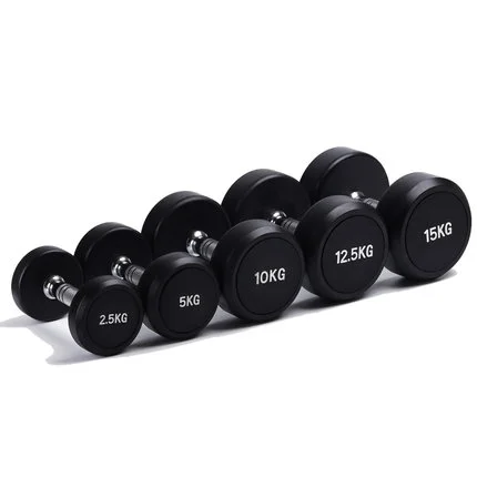 Novo Produto Atacado Halteres  - Home Gym Dumbbell Set avaliação e preço