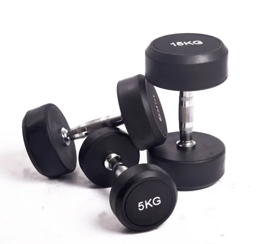 Novo Produto Atacado Halteres  - Home Gym Dumbbell Set avaliação e preço