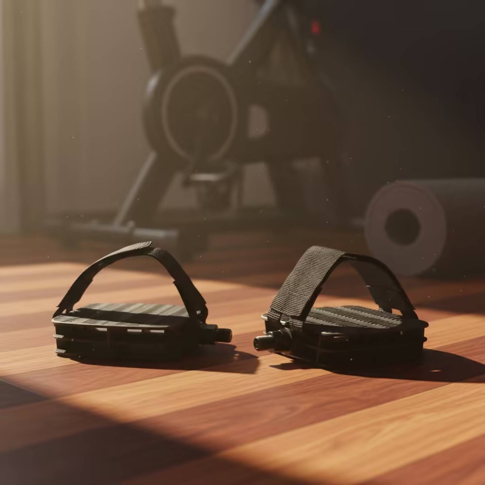 Pedais de Bicicleta Ergométric - Home Gym Exercise avaliação e preço