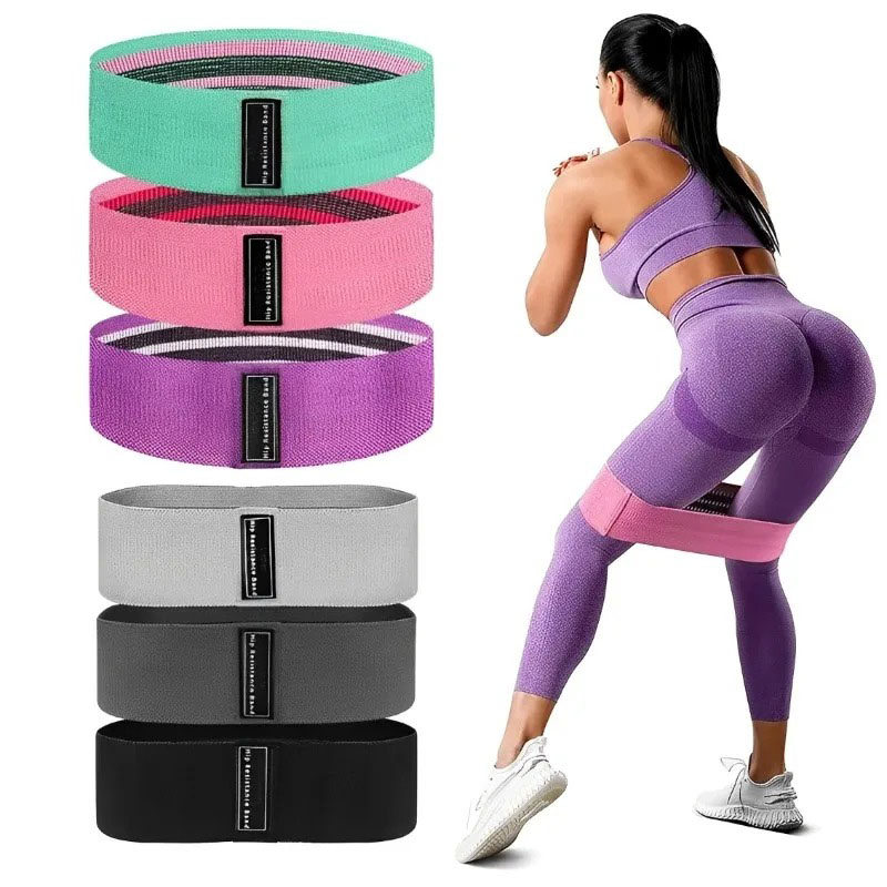 3 Peças Faixas Elásticas de Te - Home Gym Resistance Machine avaliação e preço