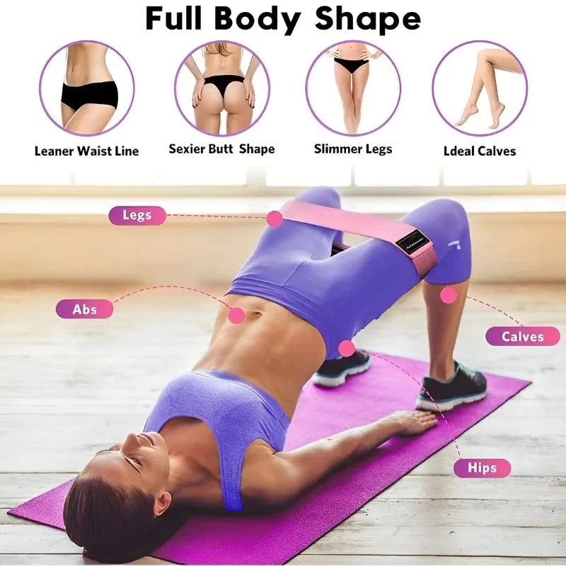 3 Peças Faixas Elásticas de Te - Home Gym Resistance Machine avaliação e preço