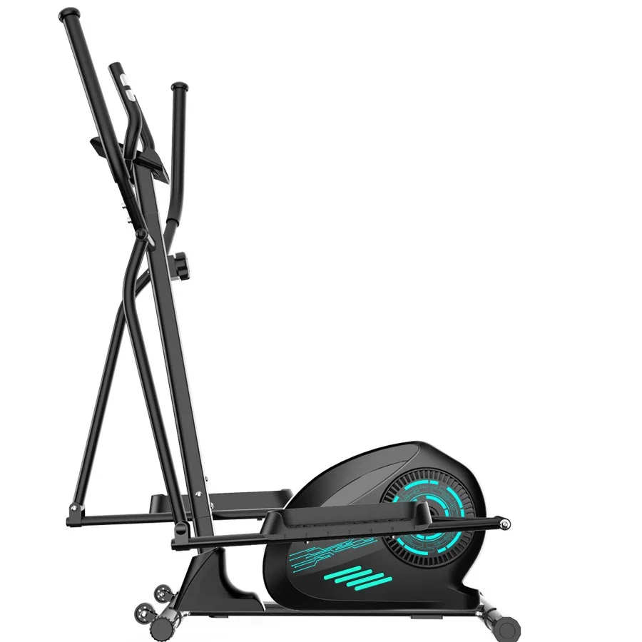 Máquina de Exercício Elíptica  - Home Gym Resistance Machine avaliação e preço