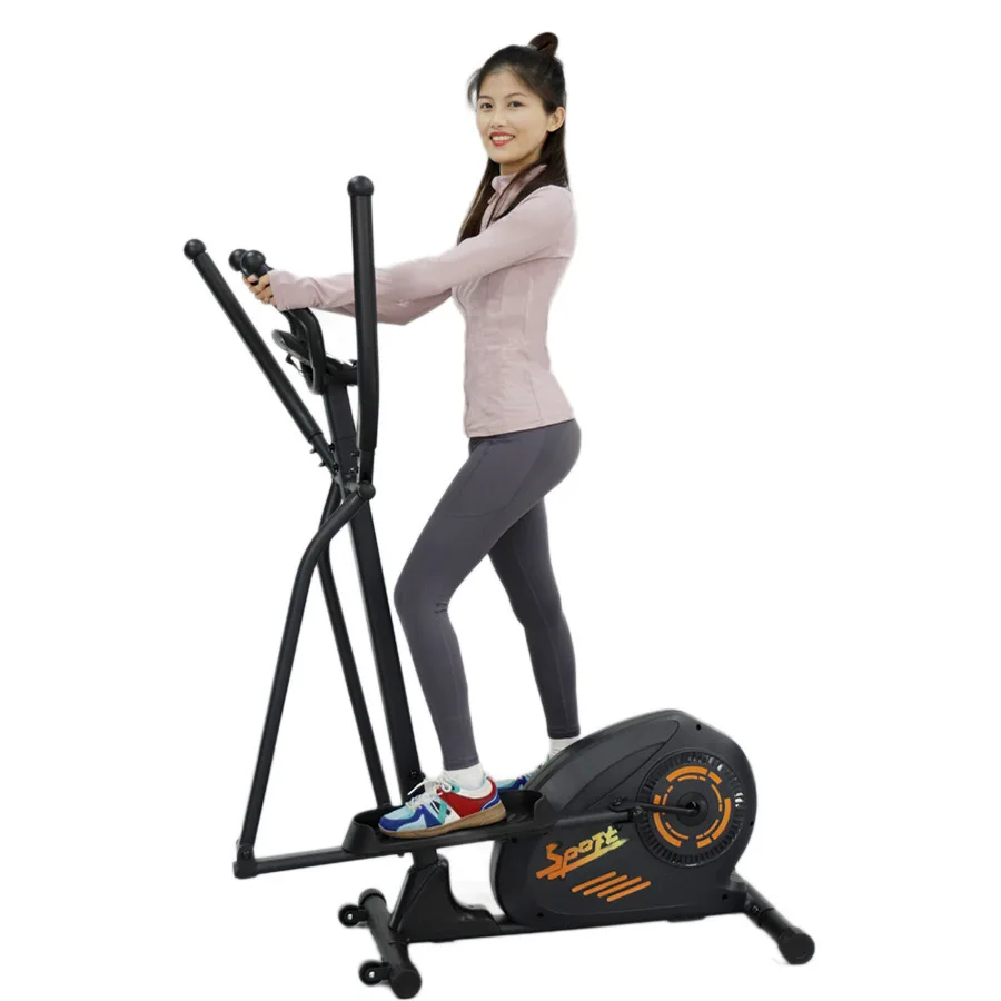 Máquina de Exercício Elíptica  - Home Gym Resistance Machine avaliação e preço