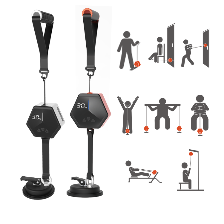 Bomba de Potência Elétrica Int - Home Gym Total Fitness avaliação e preço