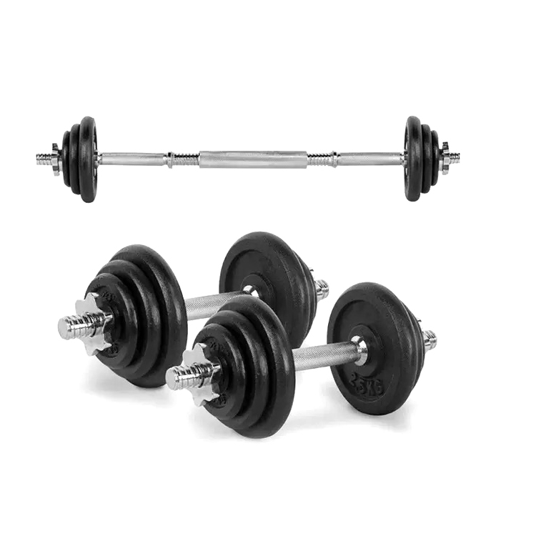 Conjunto de Halteres Ajustávei - Home Gym Dumbbell Set avaliação e preço