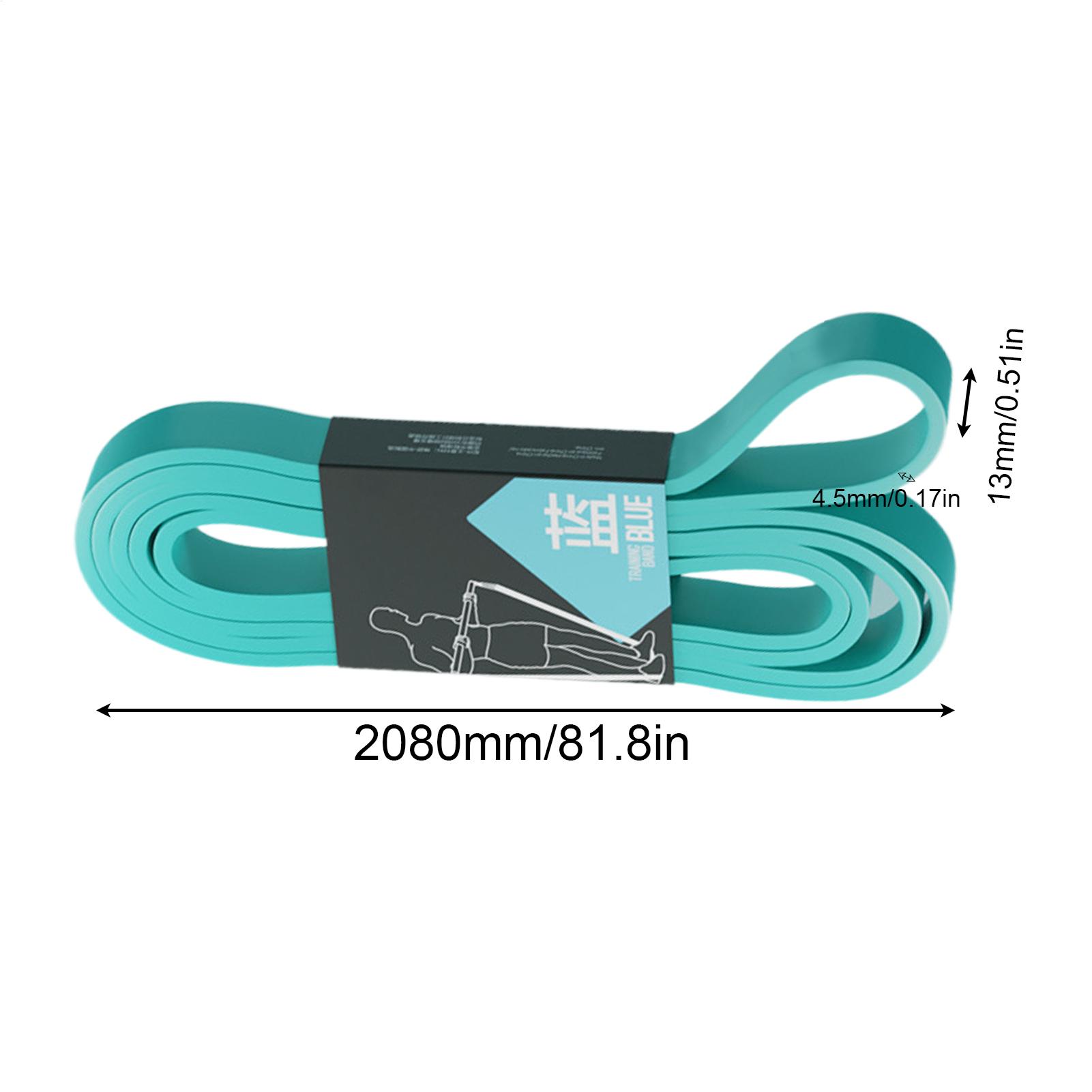 Faixas elásticas de resistênci - Home Gym Resistance Machine avaliação e preço