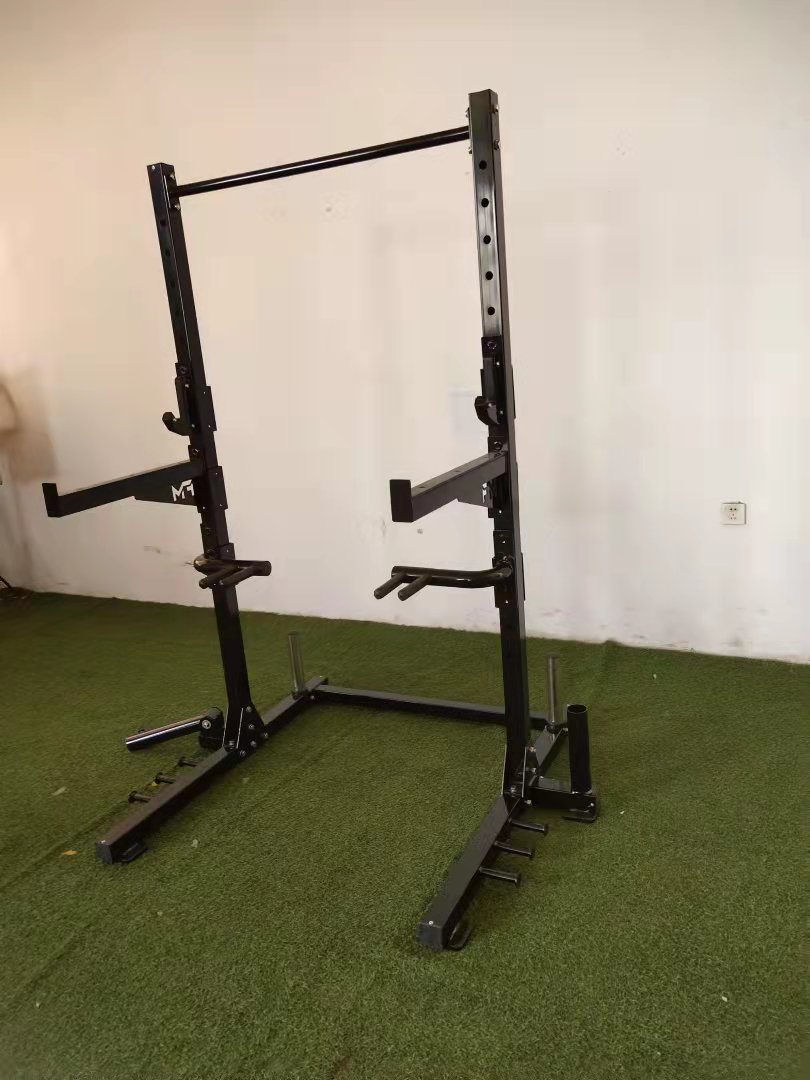 Estação de treinamento de agac - Home Gym Half Rack avaliação e preço