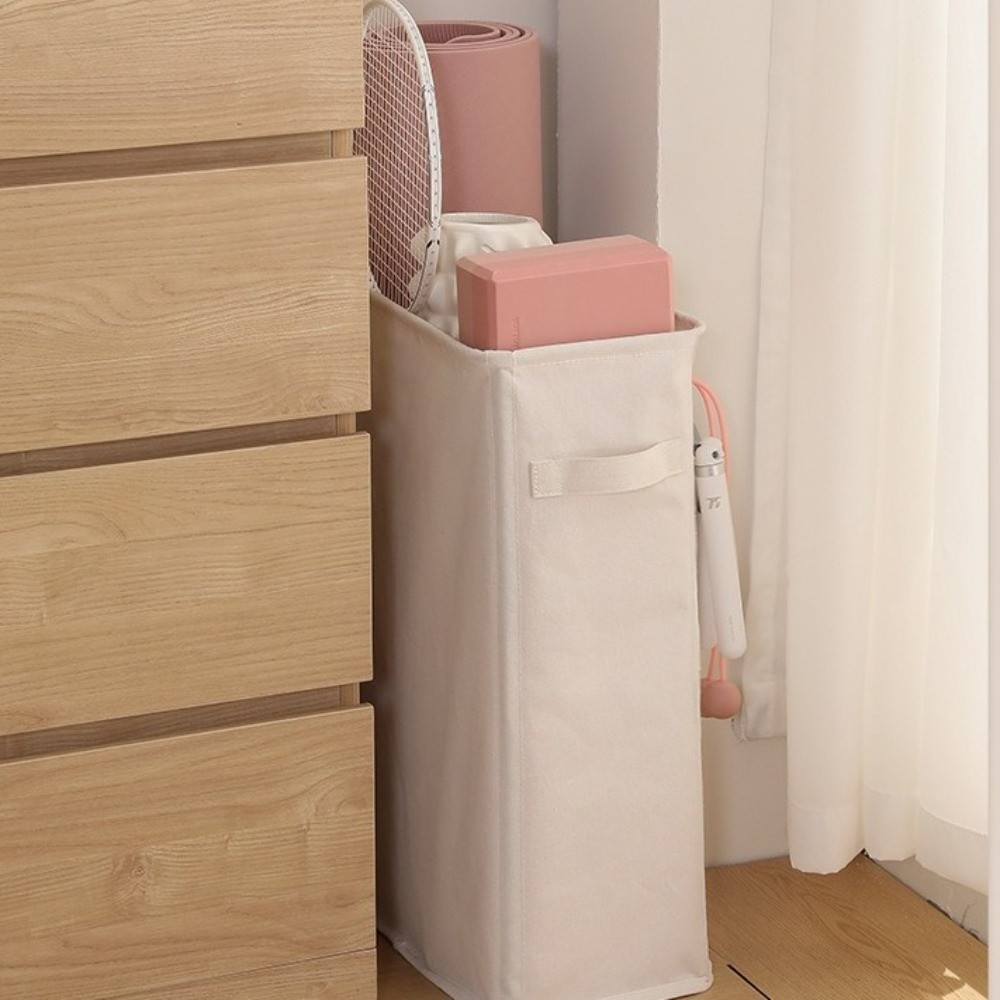 Cestas de armazenamento dobráv - Home Gym Yoga Storage avaliação e preço