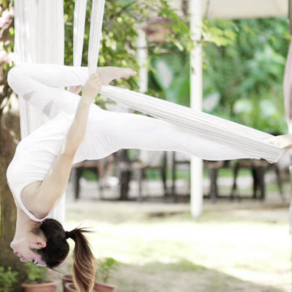 Rede de Yoga Aéreo em Nylon Du - Yoga Trapeze Swing avaliação e preço