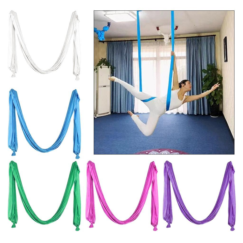 Rede de Yoga Aéreo em Nylon Du - Yoga Trapeze Swing avaliação e preço