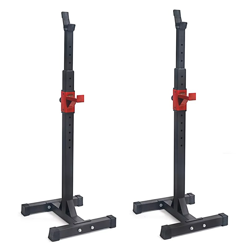 Rack de agachamento para acade - Home Gym Half Rack avaliação e preço