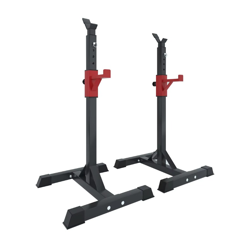 Rack de agachamento para acade - Home Gym Half Rack avaliação e preço
