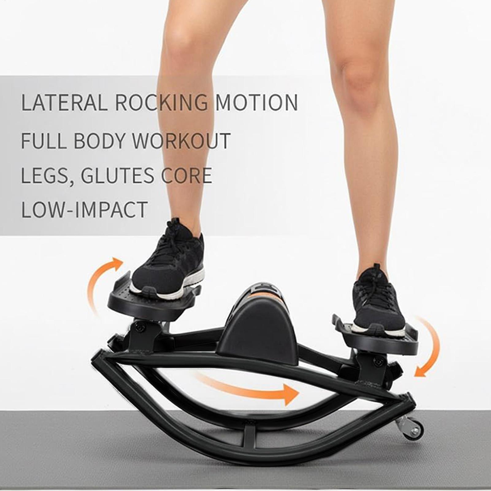 Rock stepper equipamento de ex - Home Gym Tools avaliação e preço