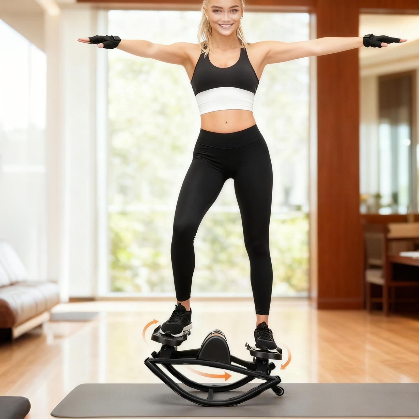 Rock stepper equipamento de ex - Home Gym Tools avaliação e preço