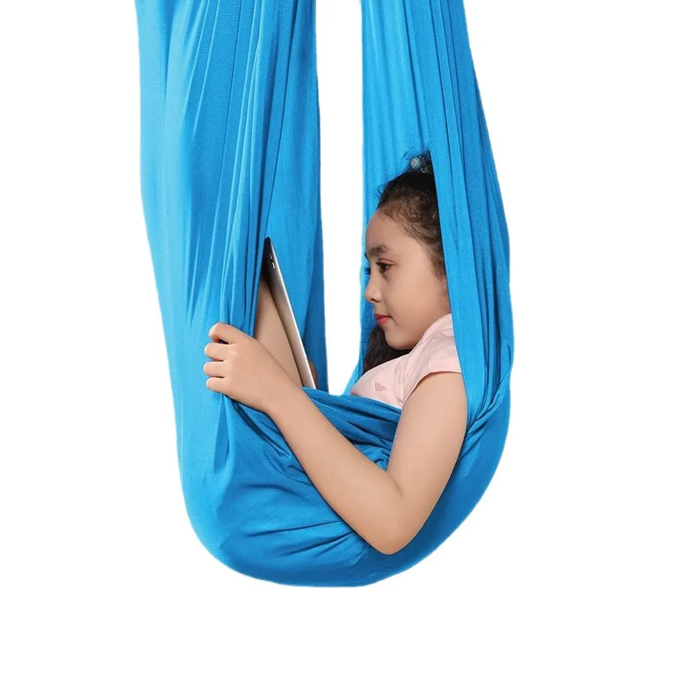 Rede de Balanço Elástica 150x2 - Yoga Trapeze Swing avaliação e preço