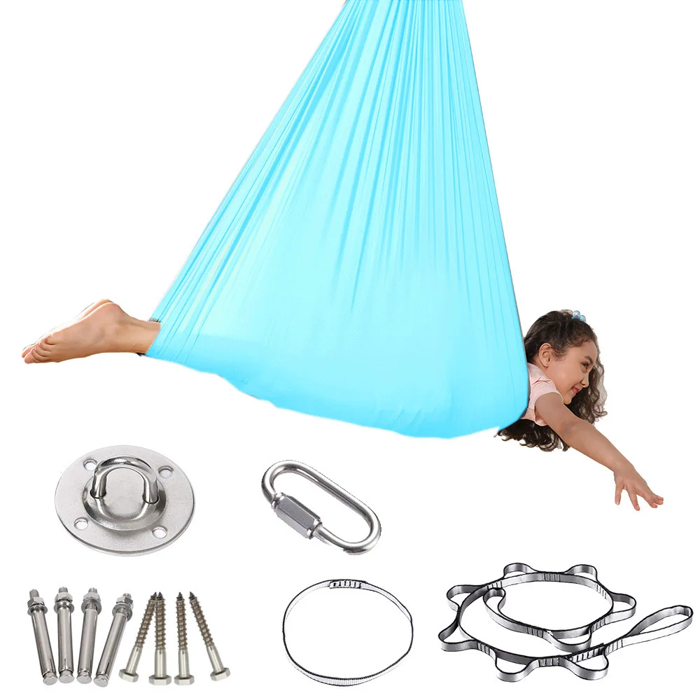 Rede de Balanço Elástica 150x2 - Yoga Trapeze Swing avaliação e preço