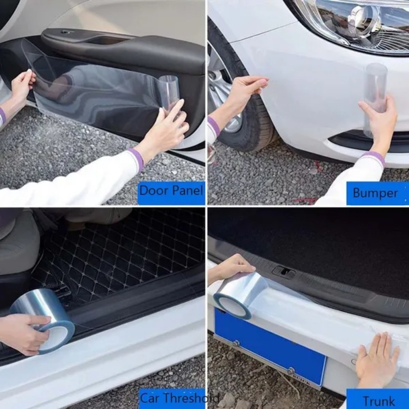 Película protetora antiarranhõ - Weight Plate Bumper avaliação e preço