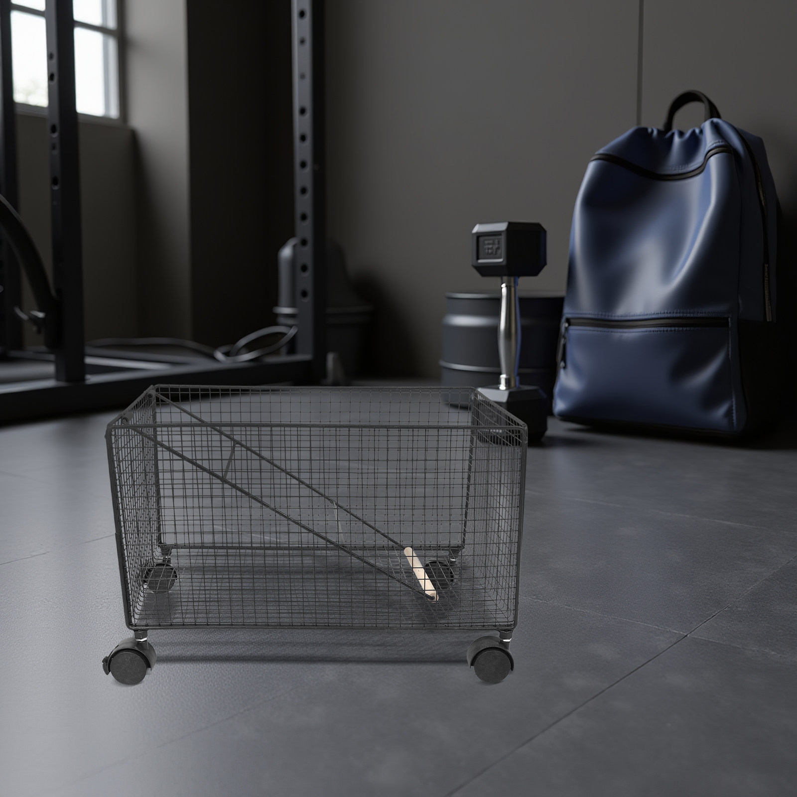 Suporte de Armazenamento para  - Home Gym Yoga Storage avaliação e preço
