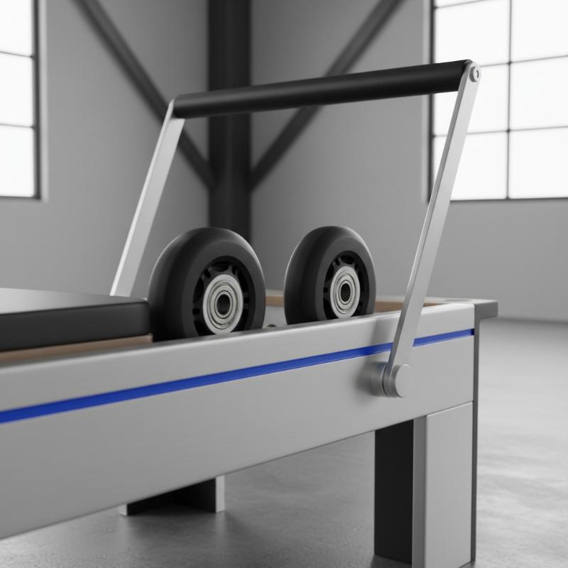 Roda para Pilates Reformer, Pe - Home Gym Exercise avaliação e preço
