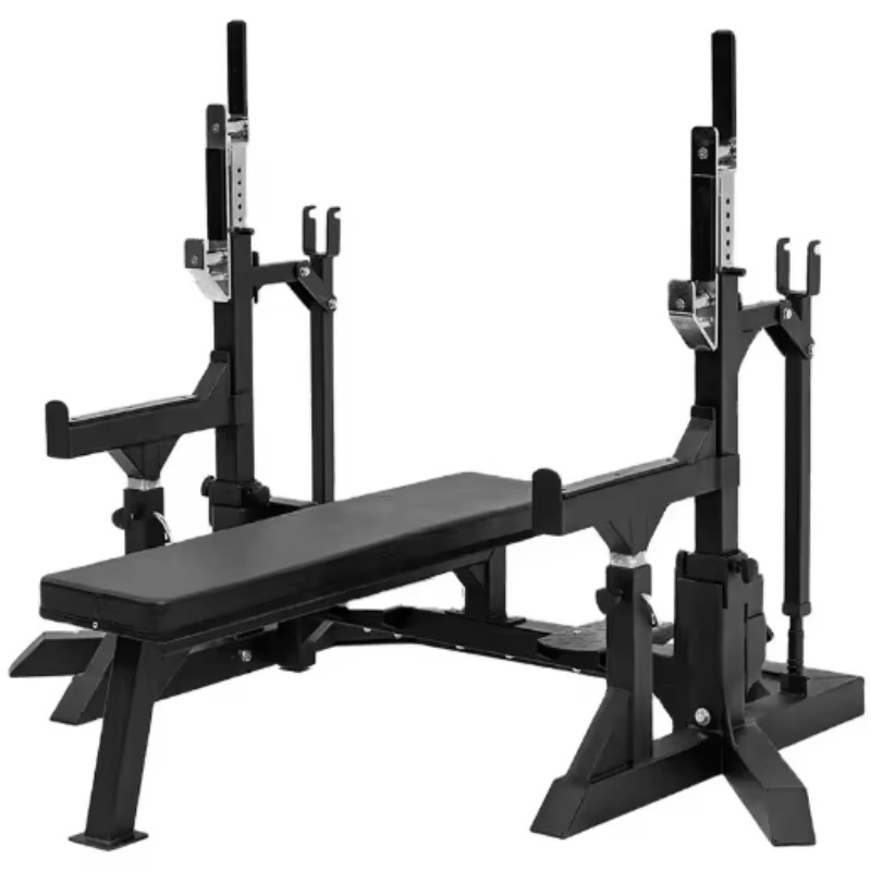 Banco de musculação multifunci - Home Gym Half Rack avaliação e preço