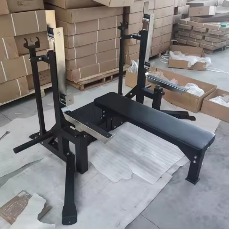 Banco de musculação multifunci - Home Gym Half Rack avaliação e preço